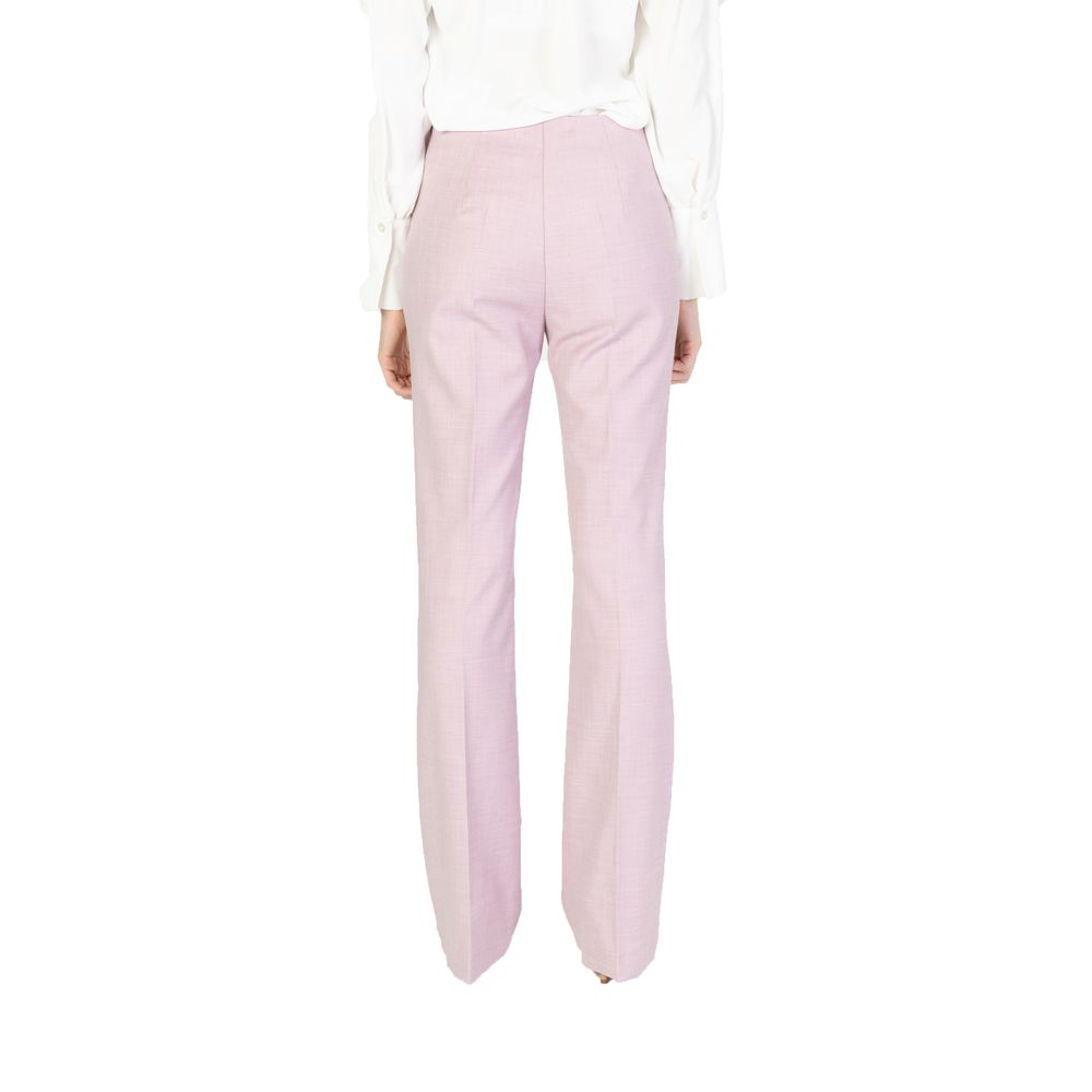 Pantalon Sandro Ferrone palazzo multicolore