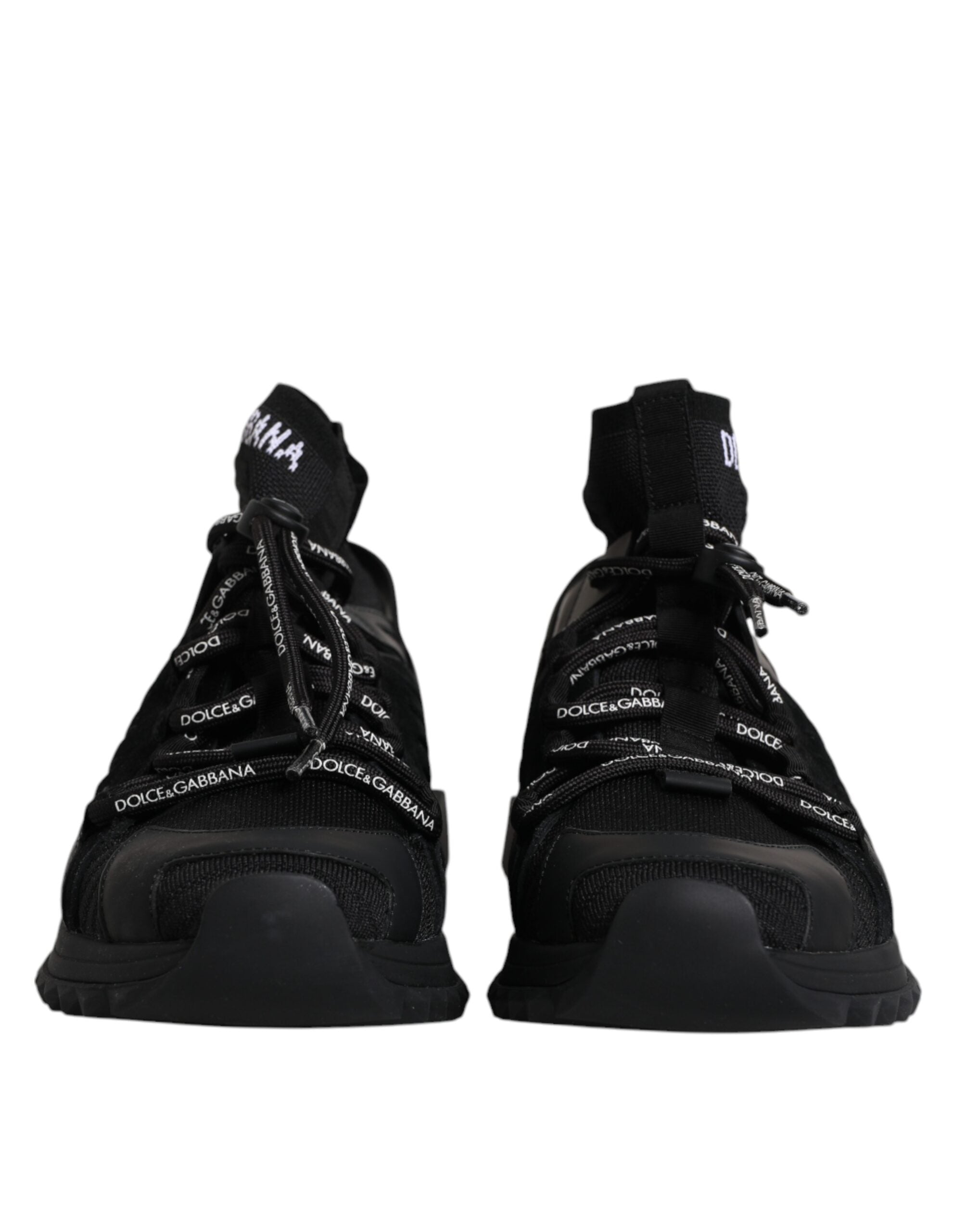 Baskets Dolce & Gabbana Sorrento noires