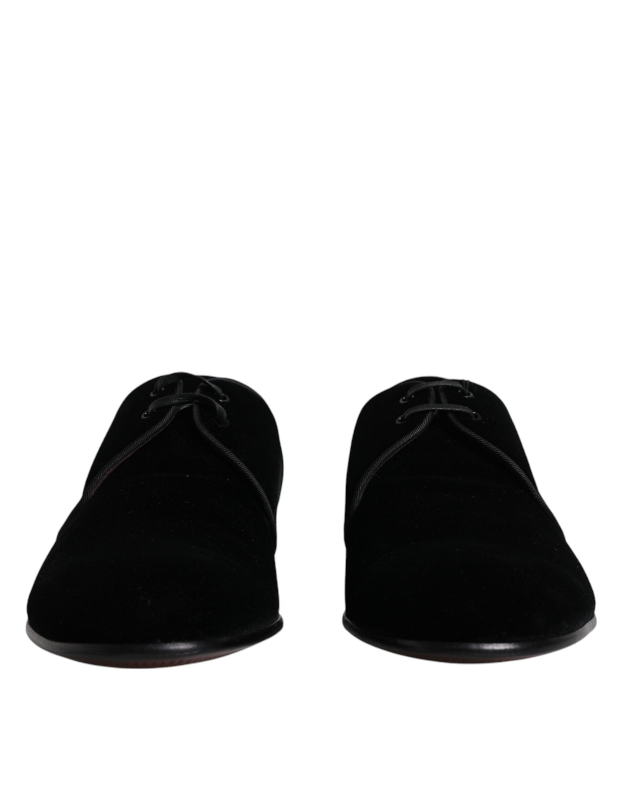 Derby Dolce & Gabbana suit noir