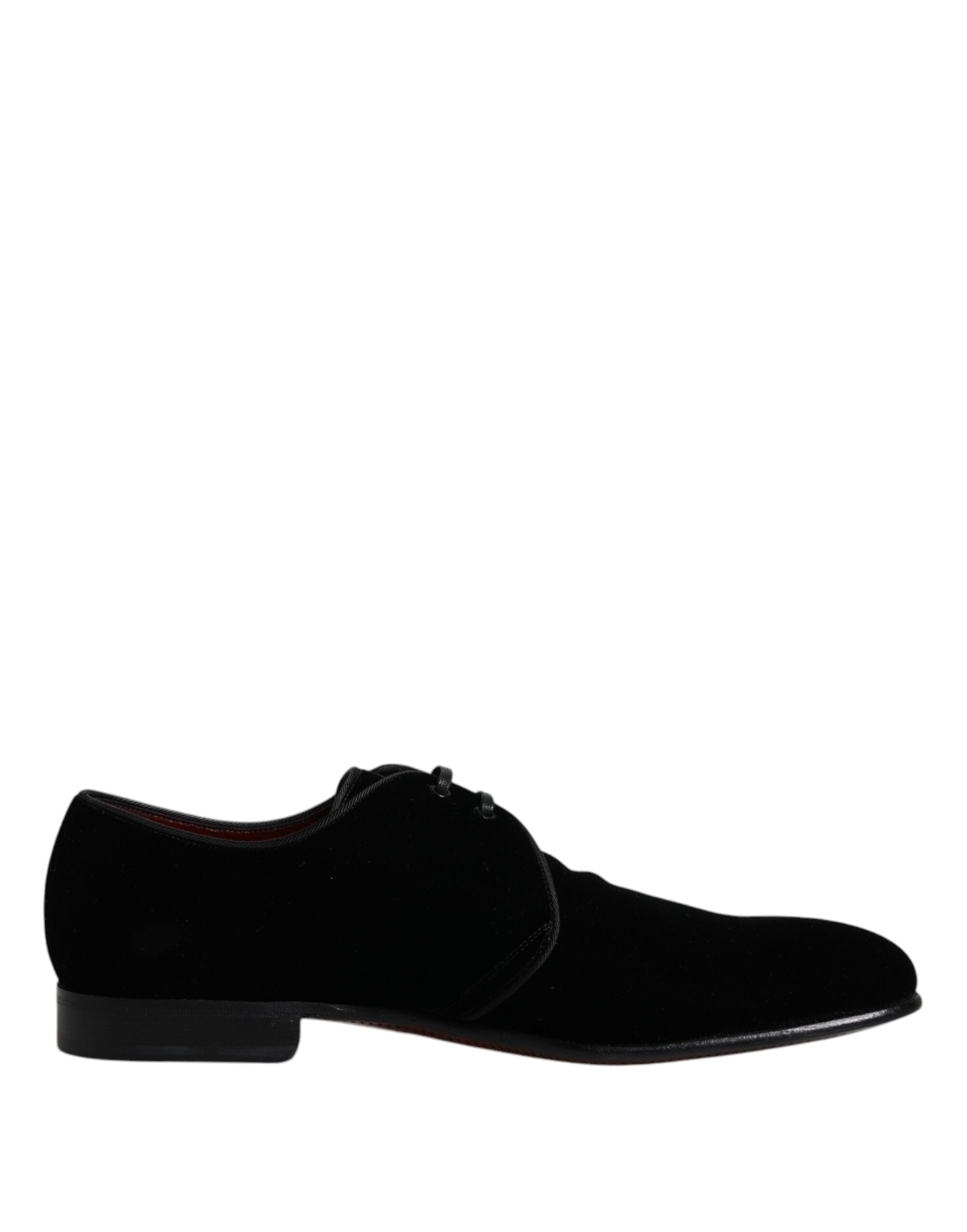Derby Dolce & Gabbana suit noir