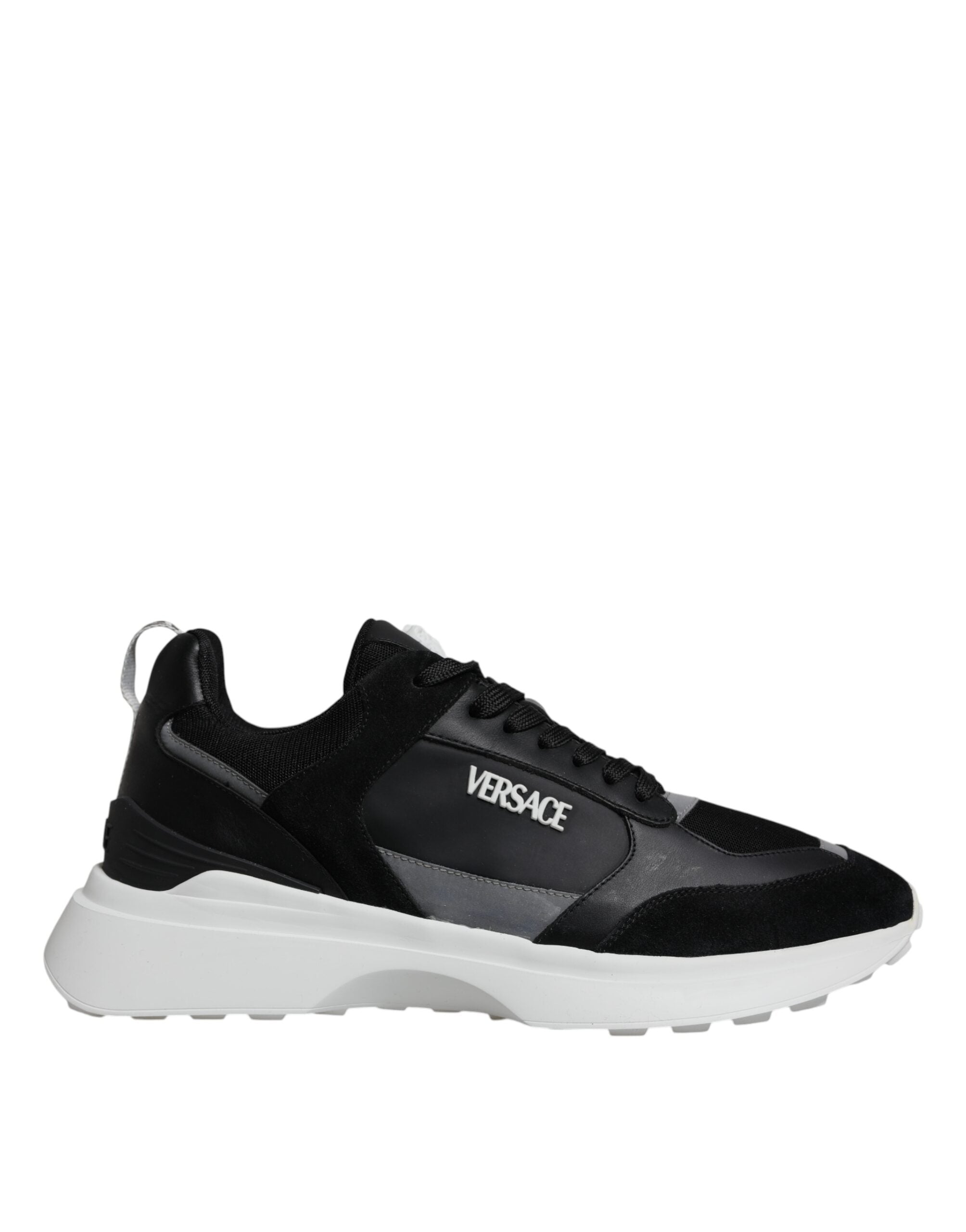 Baskets Versace Medusa noires