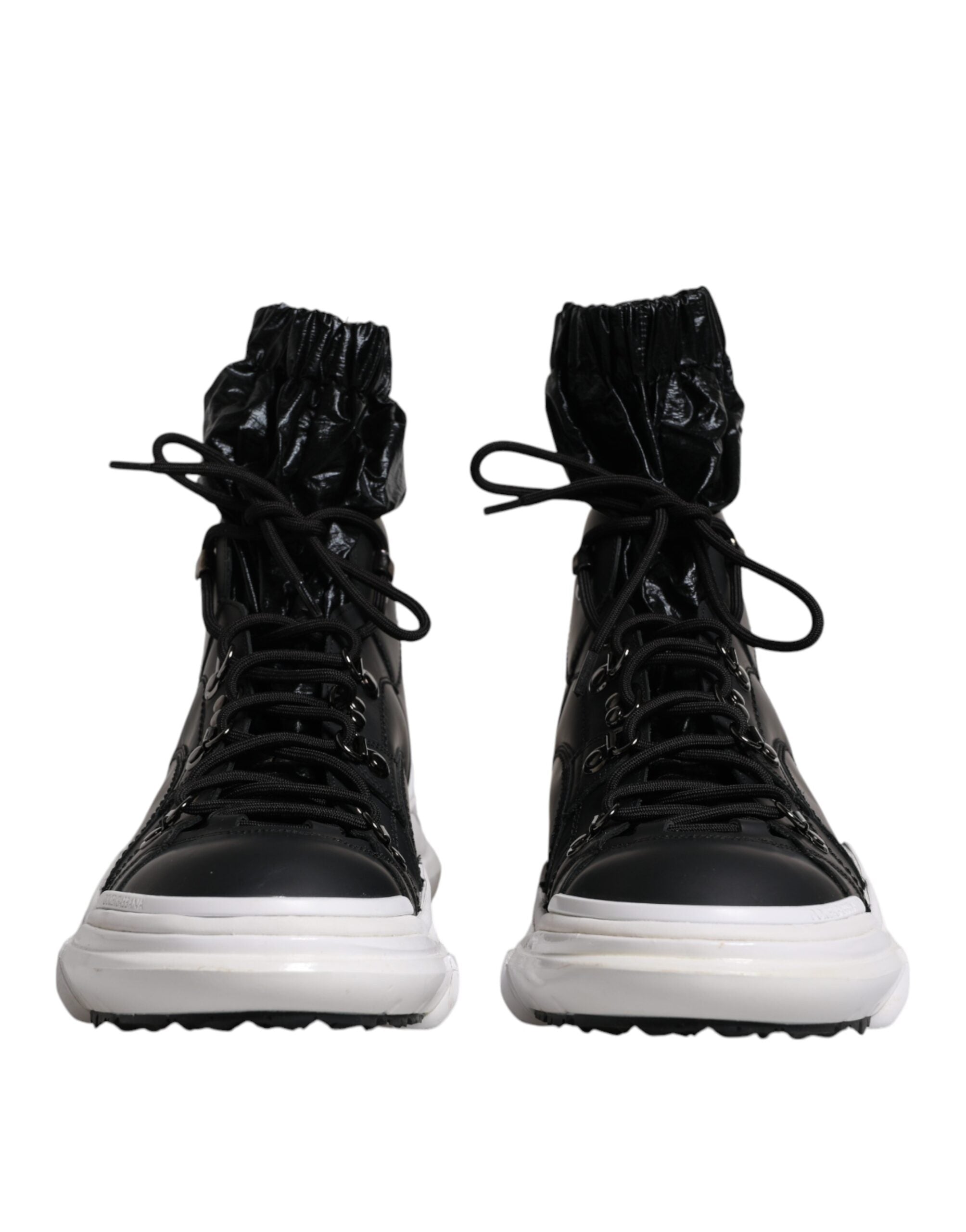 Baskets Dolce & Gabbana noires