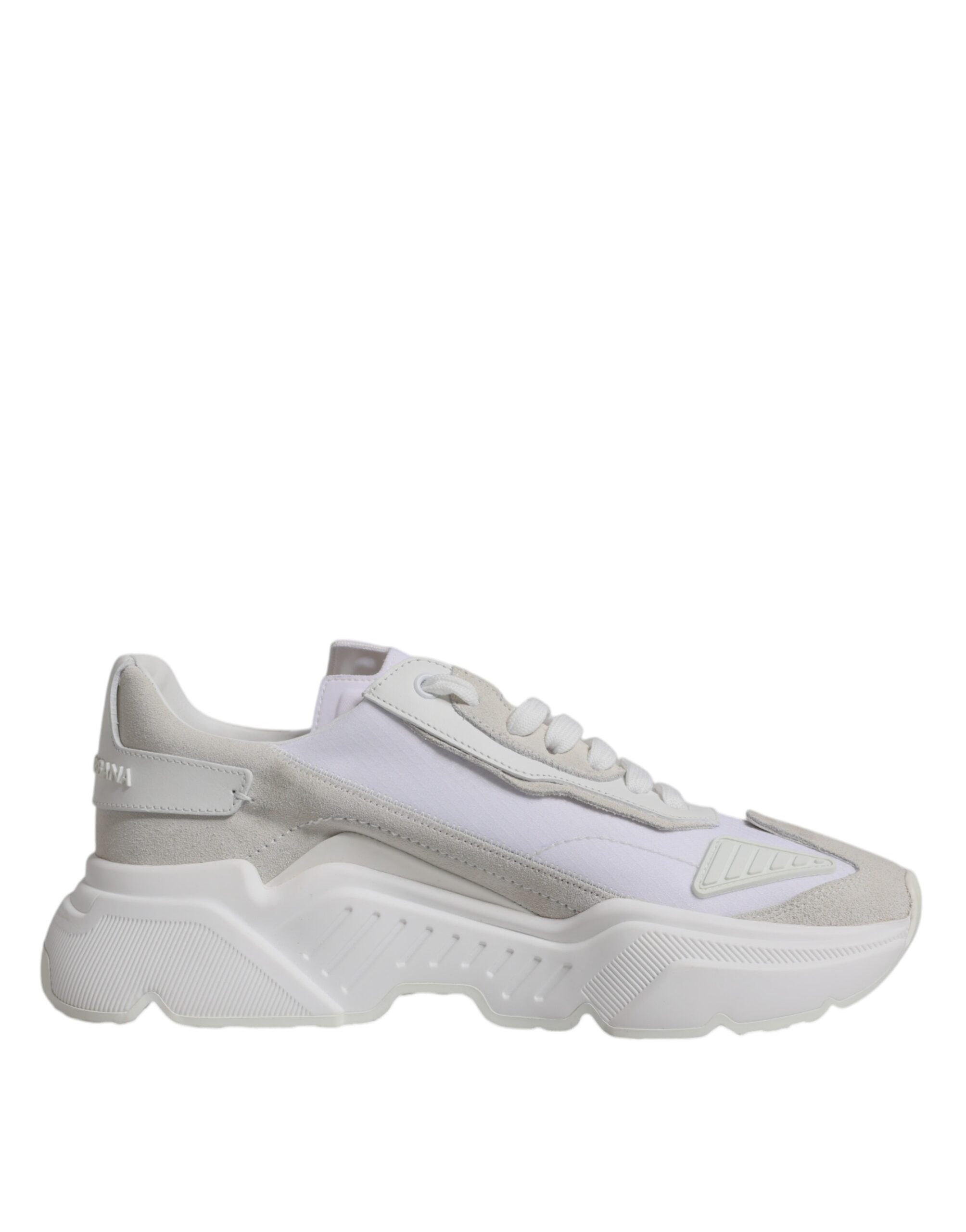 Baskets Dolce & Gabbana Daymaster blanches