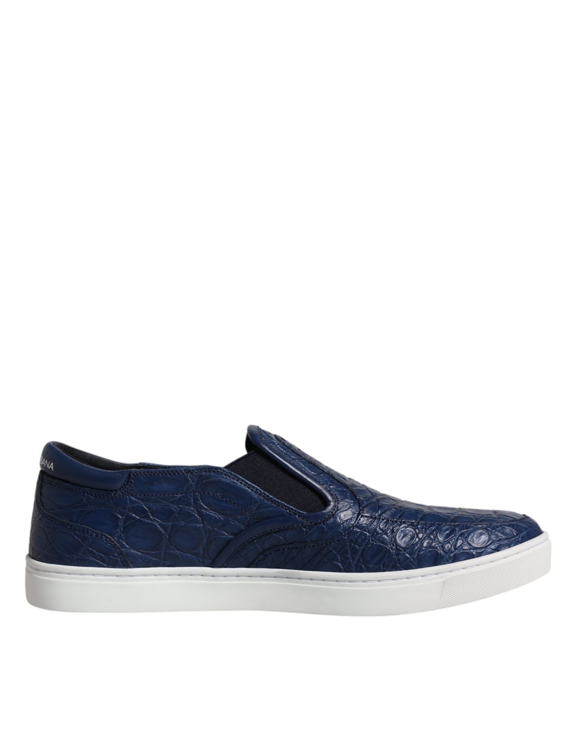 Baskets Dolce & Gabbana bleues