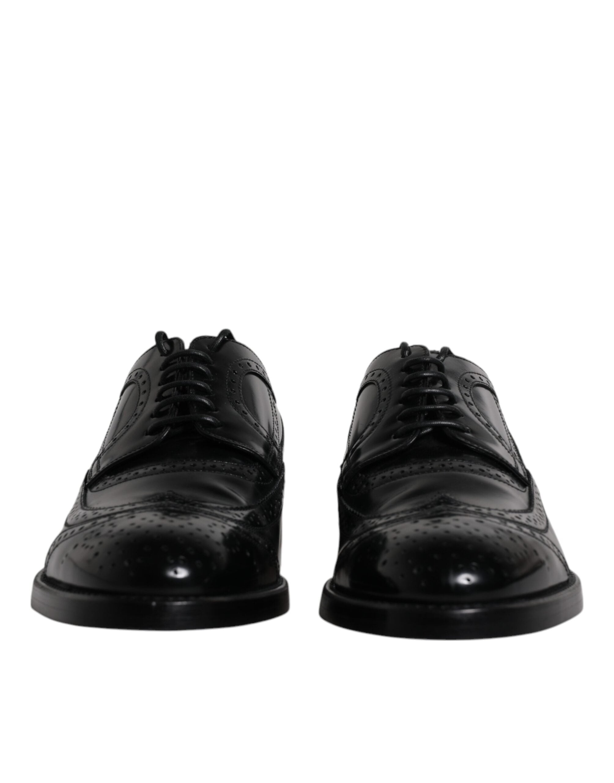 Chaussures DOLCE & GABBANA derby noires