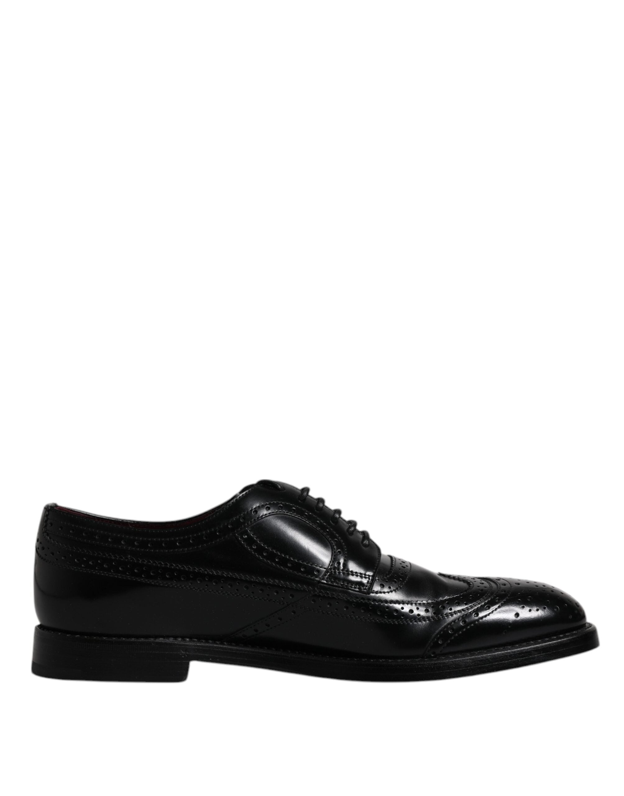 Chaussures DOLCE & GABBANA derby noires