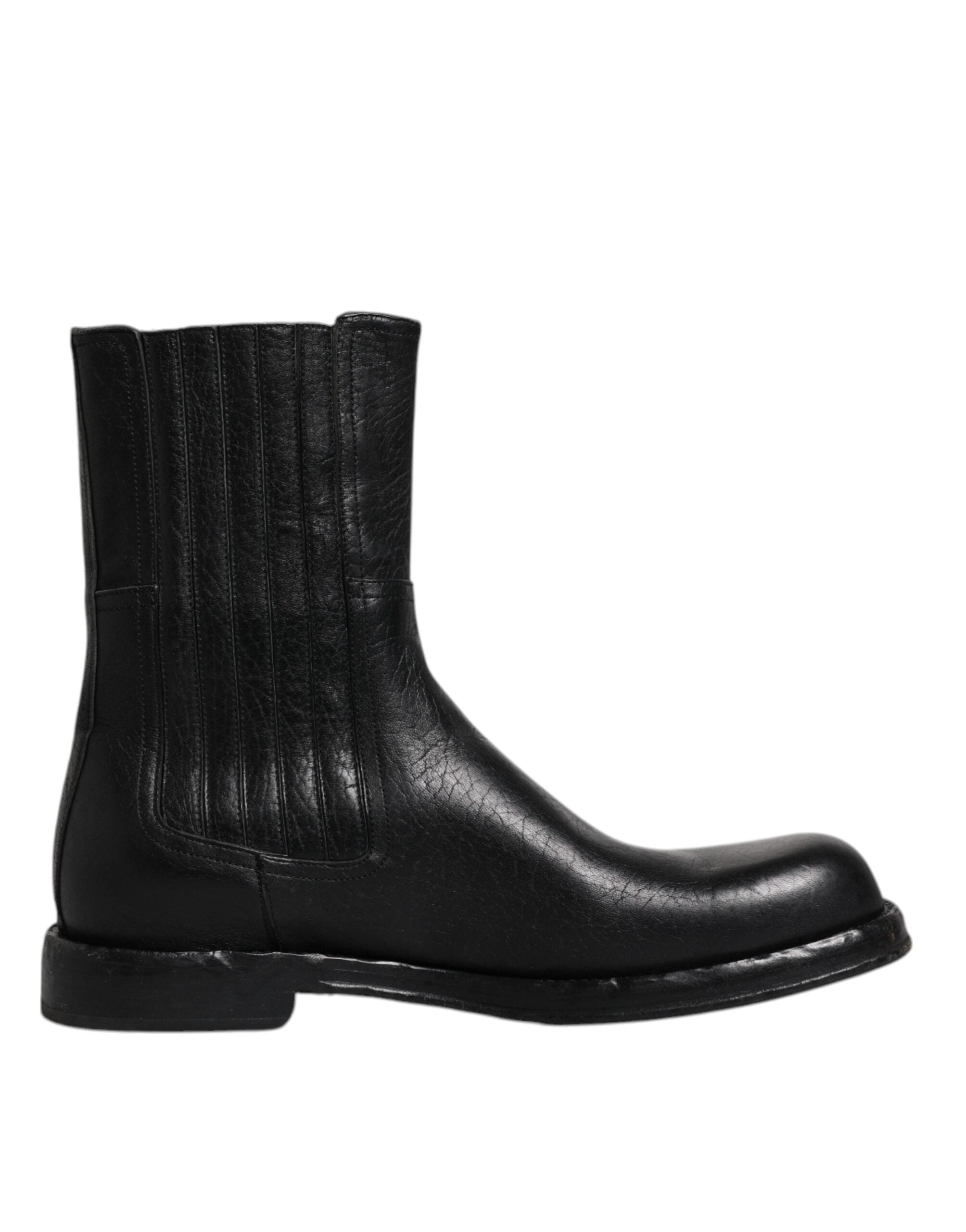 Bottines Dolce & Gabbana noires