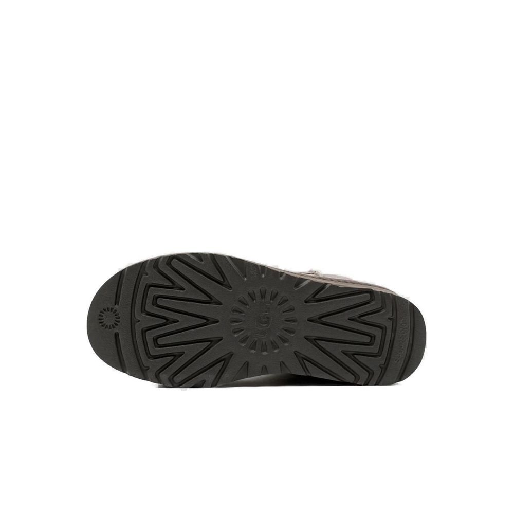 Bottines UGG Classic Mini grises
