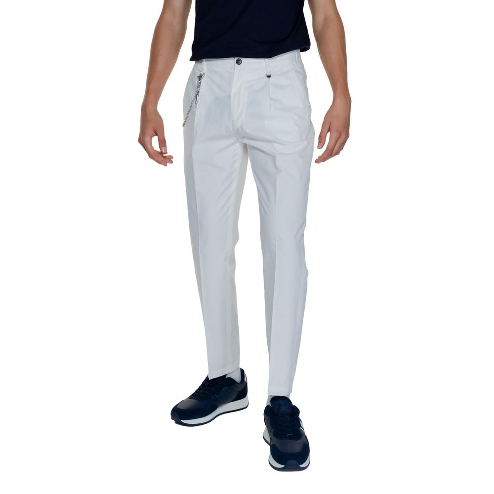 Pantalon Antony Morato Andreas blancs
