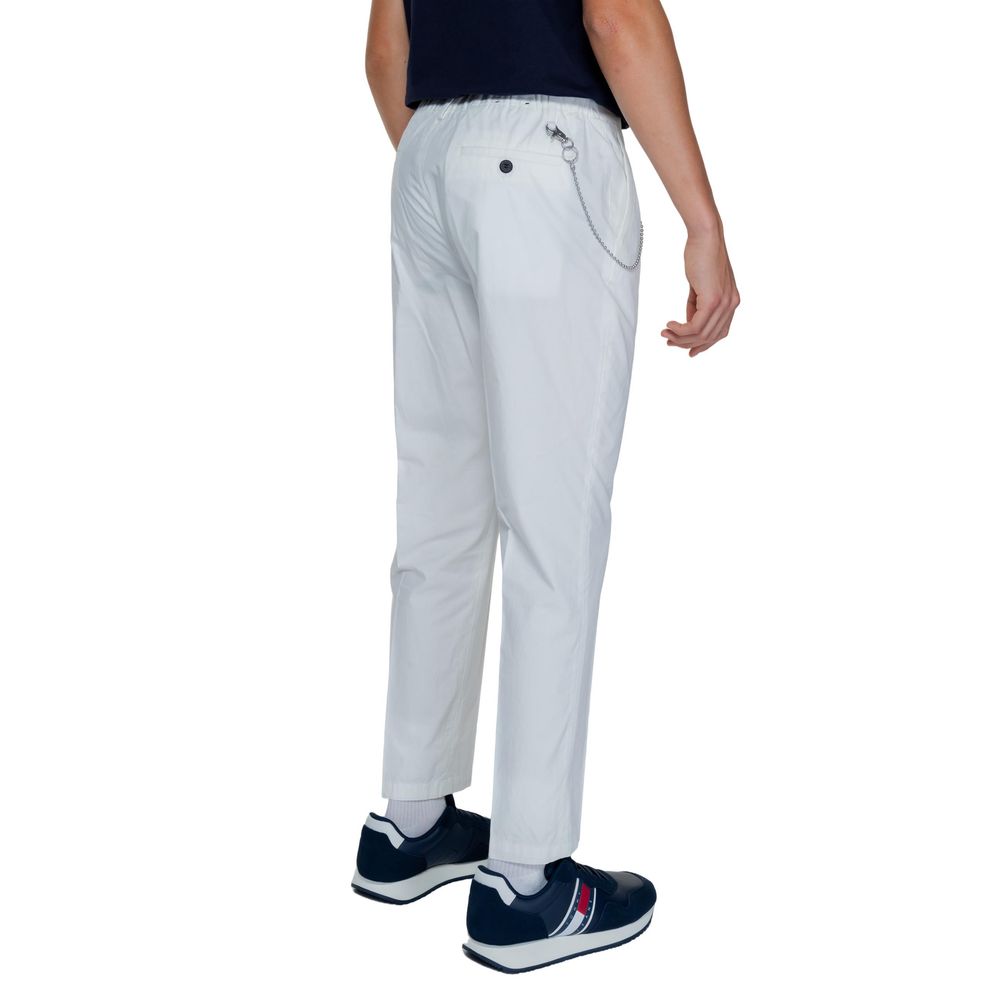 Pantalon Antony Morato Andreas blancs