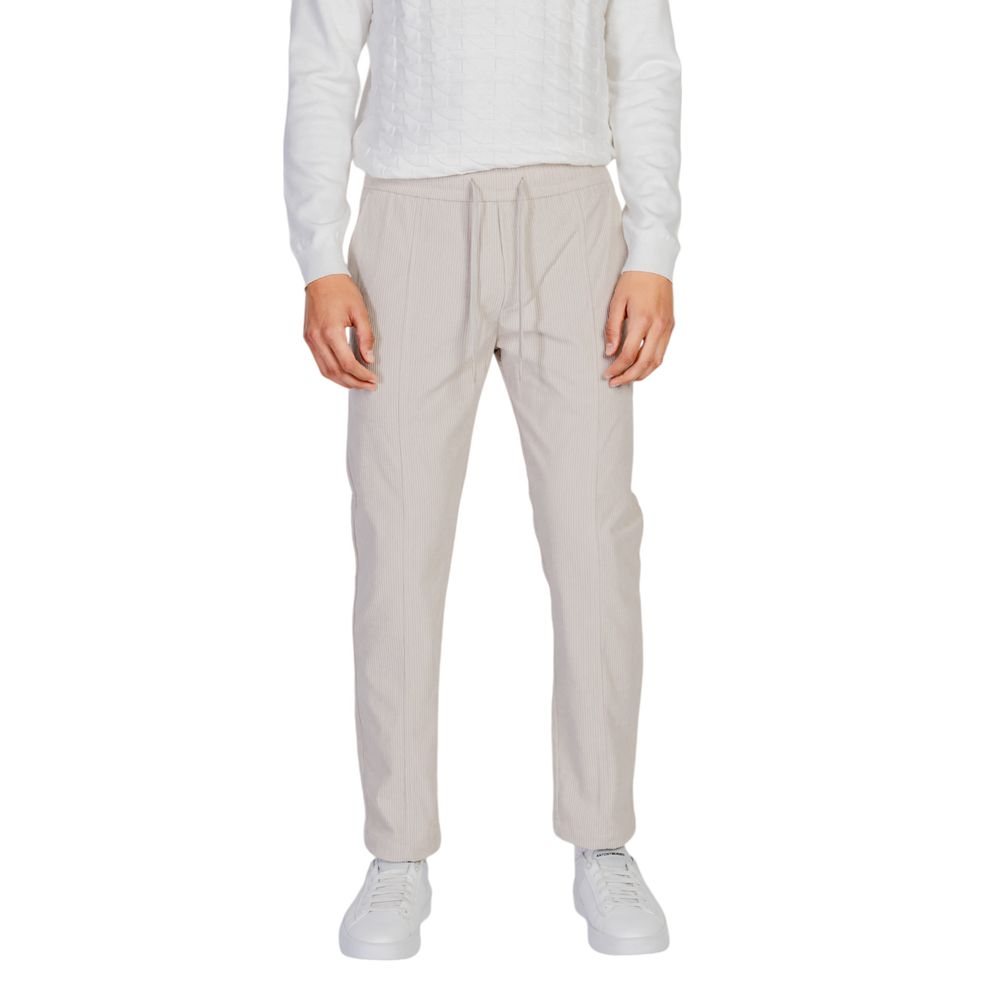 Pantalon Antony Morato KNIT CORDUROY beige