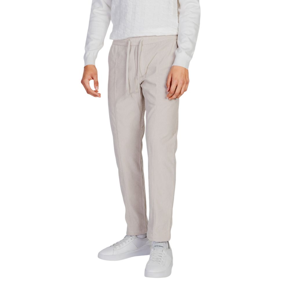 Pantalon Antony Morato KNIT CORDUROY beige