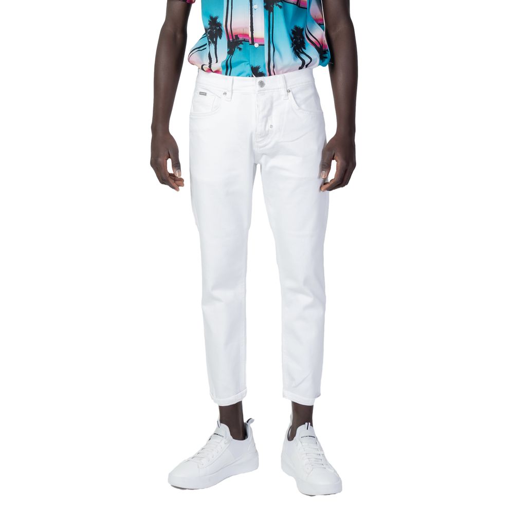 Jeans Antony Morato Argon blancs