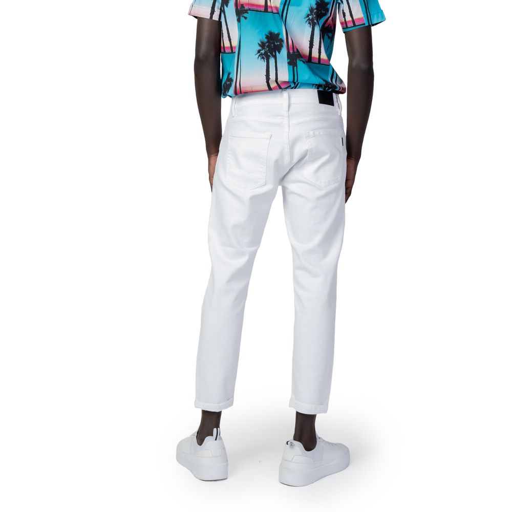 Jeans Antony Morato Argon blancs