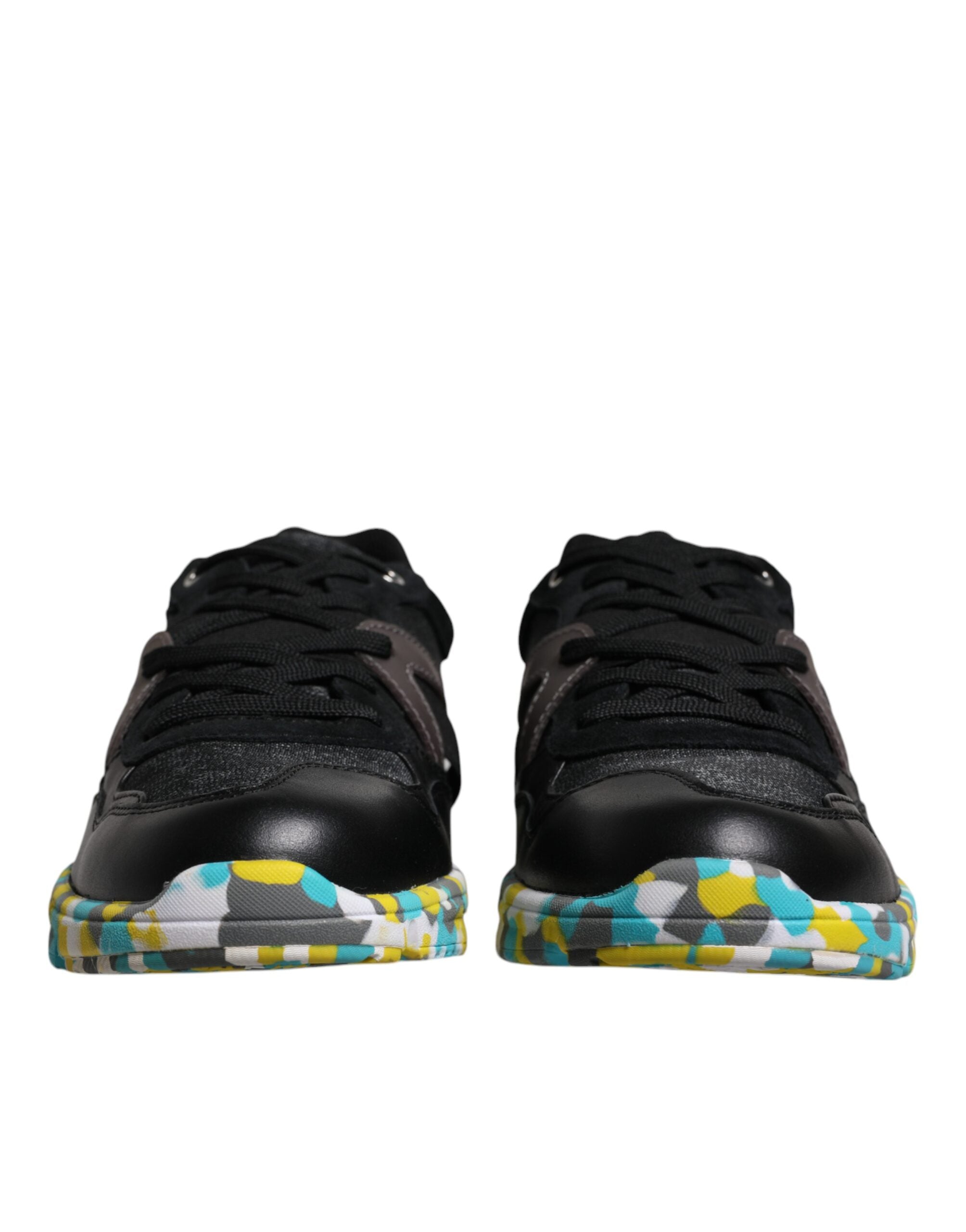 Baskets Dolce & Gabbana noires