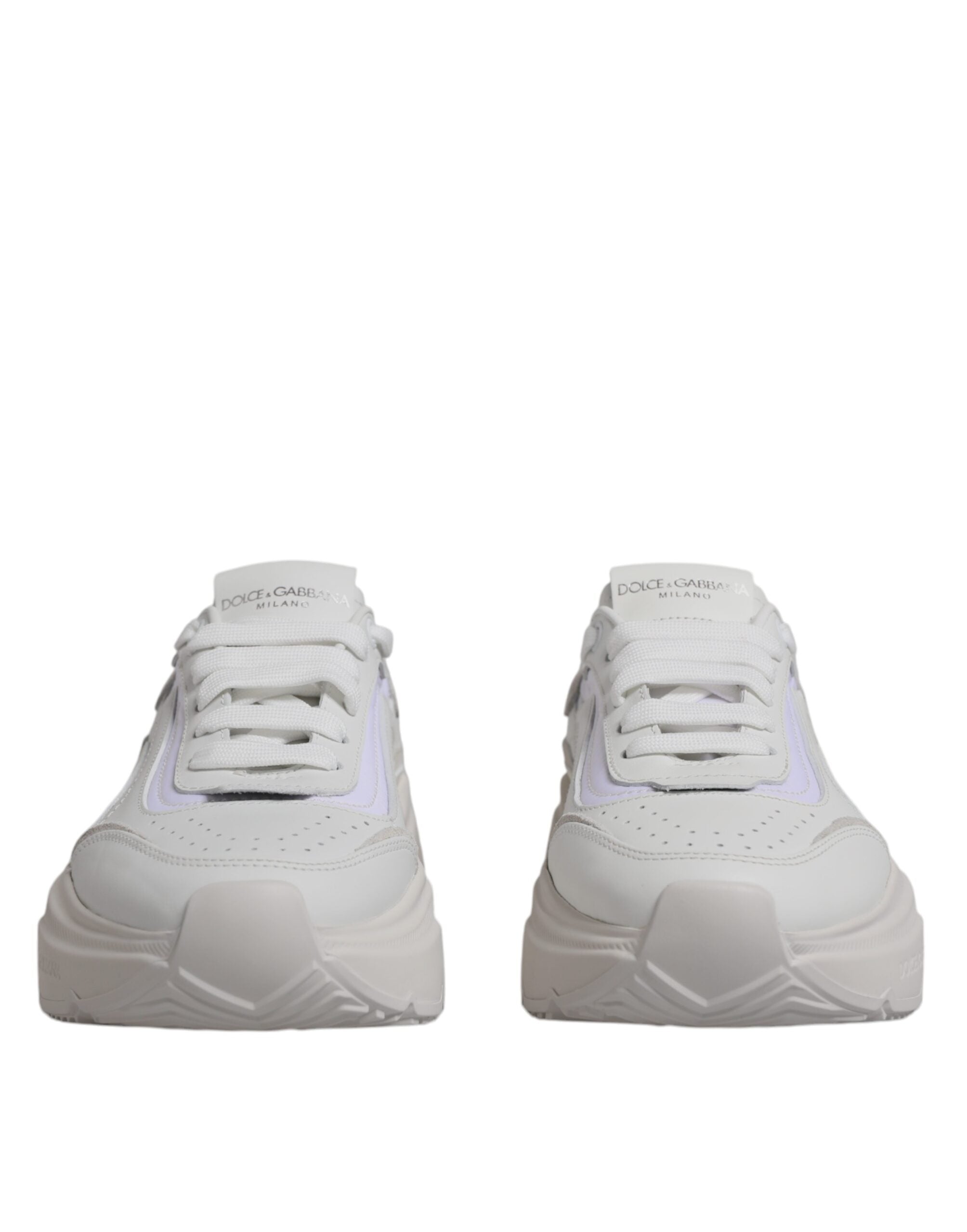 "Baskets Dolce & Gabbana Daymaster blanches"