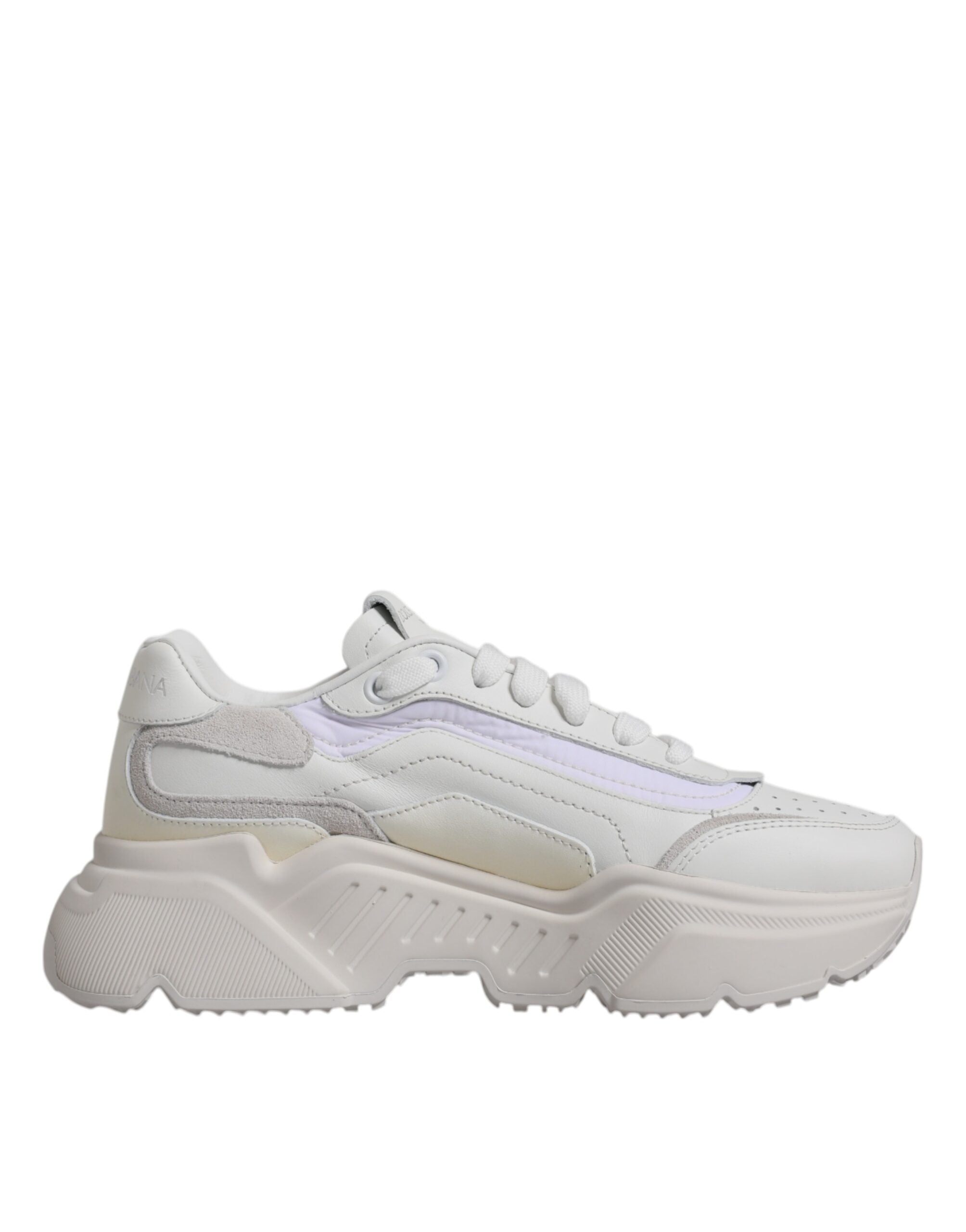 "Baskets Dolce & Gabbana Daymaster blanches"