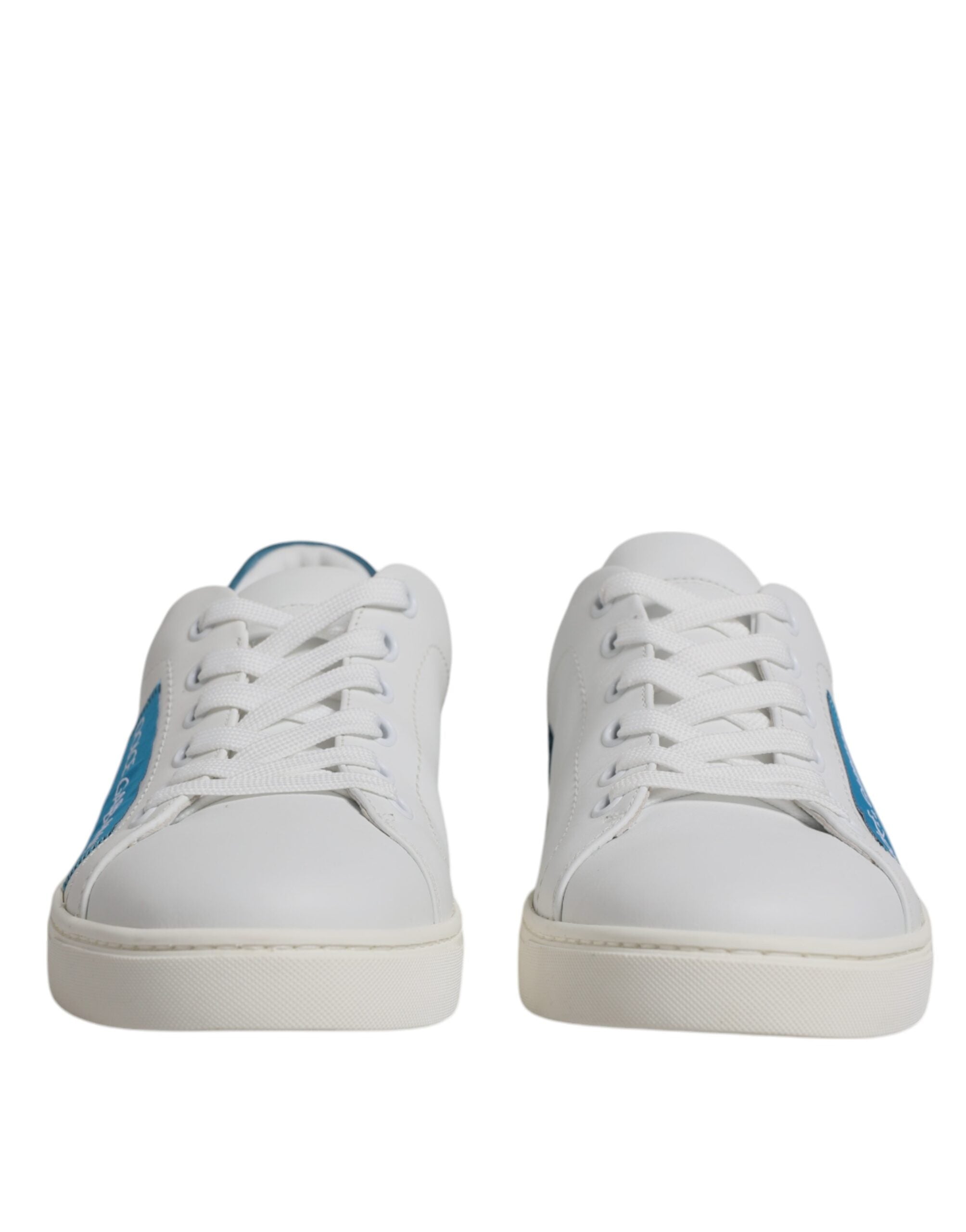Baskets Dolce & Gabbana London blanches