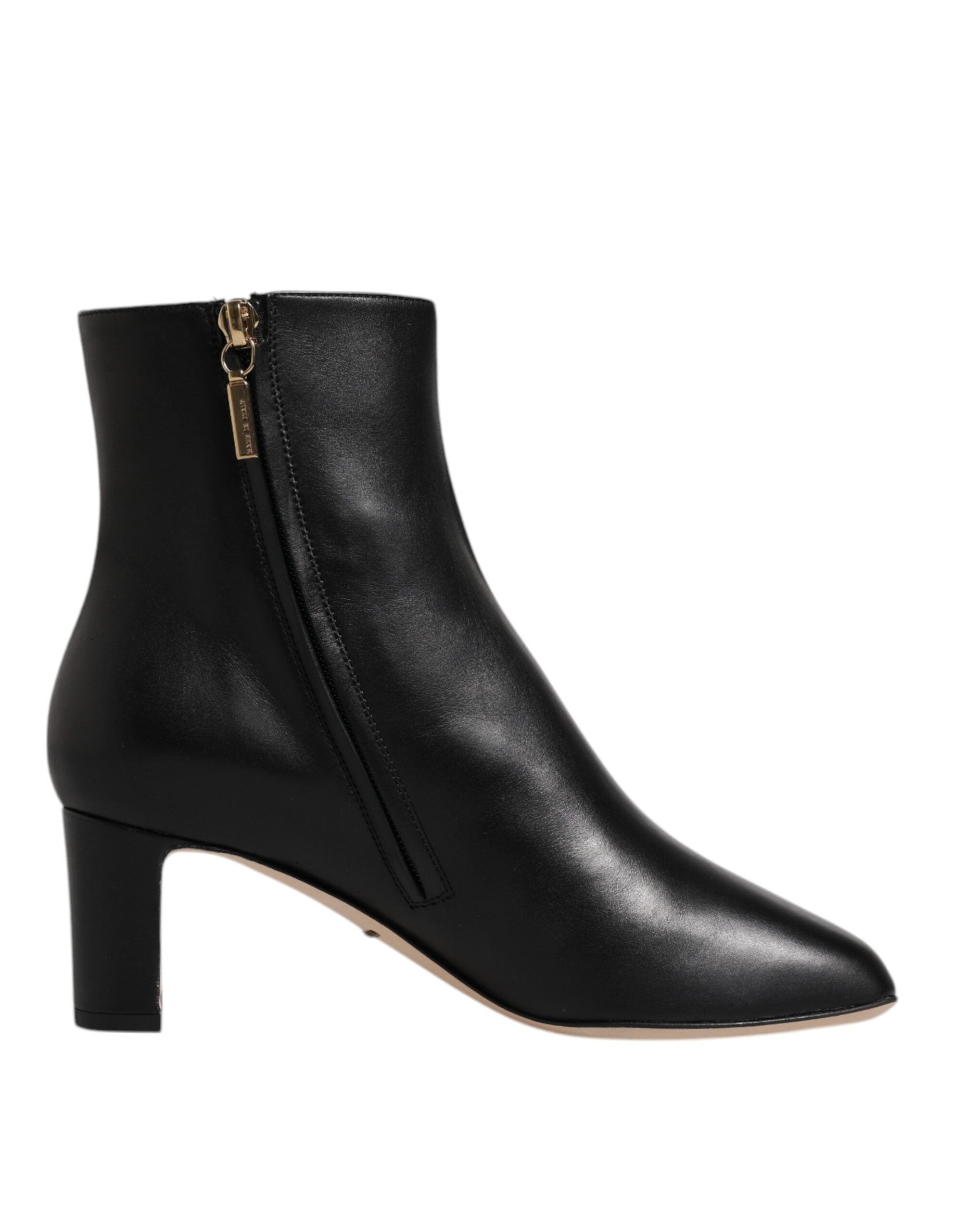 Bottines Dolce & Gabbana noires