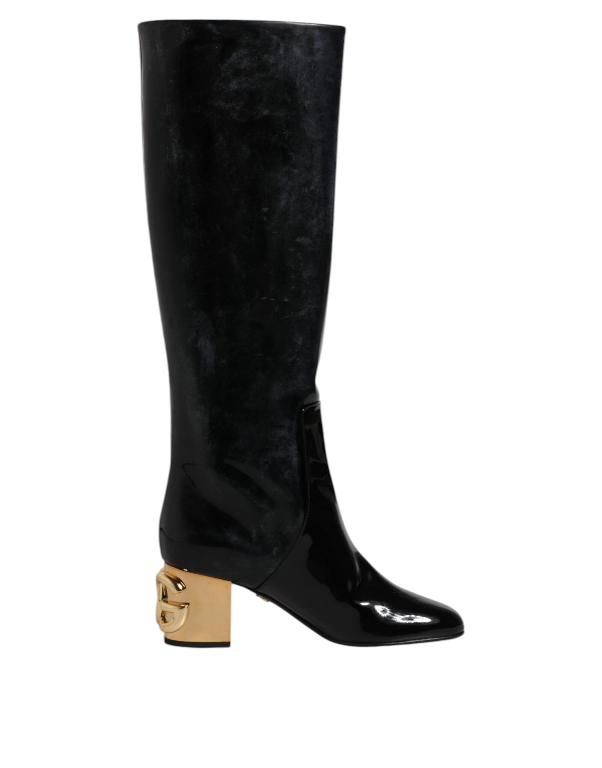 Bottines Dolce & Gabbana noires