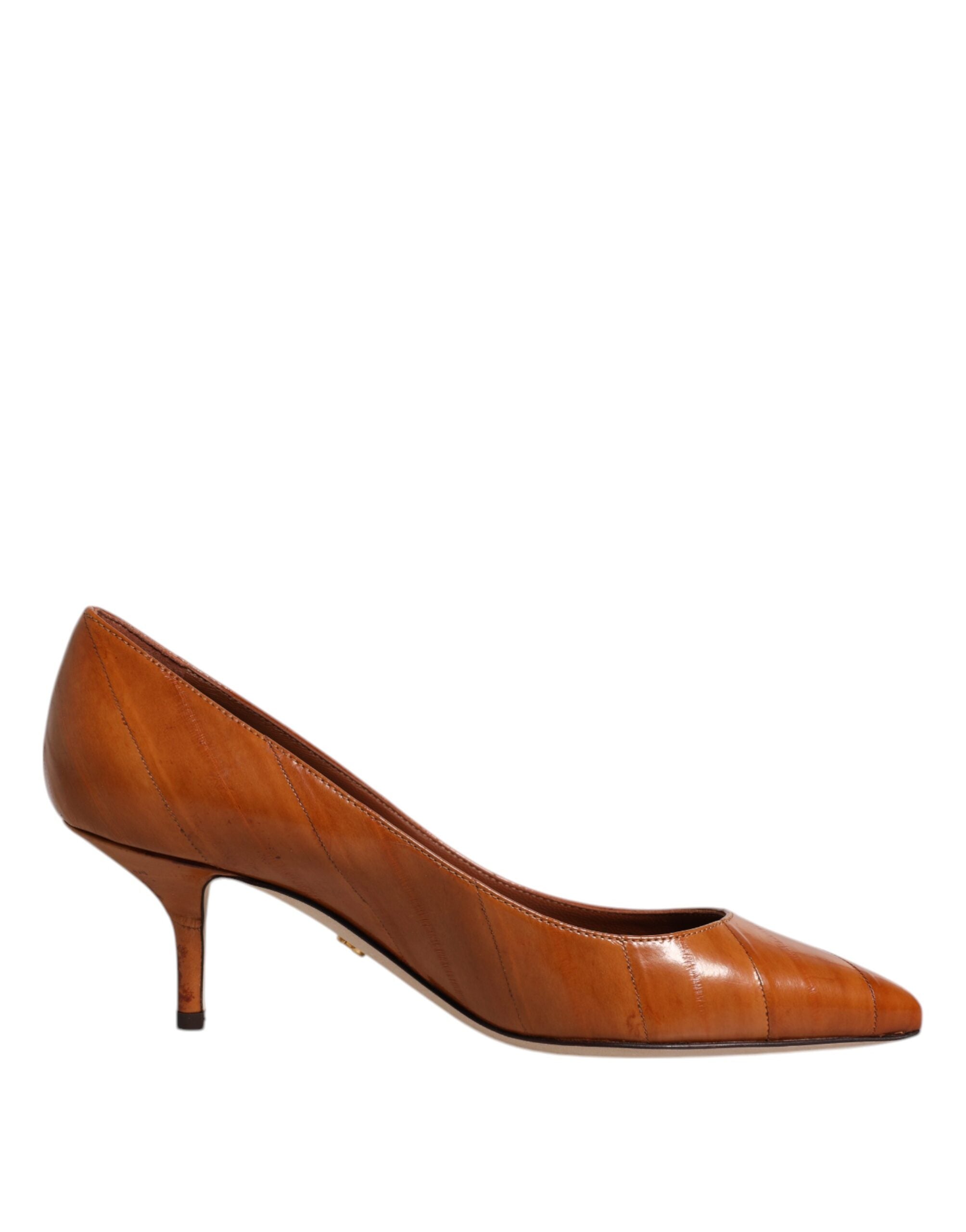 Pumps Dolce & Gabbana brunes