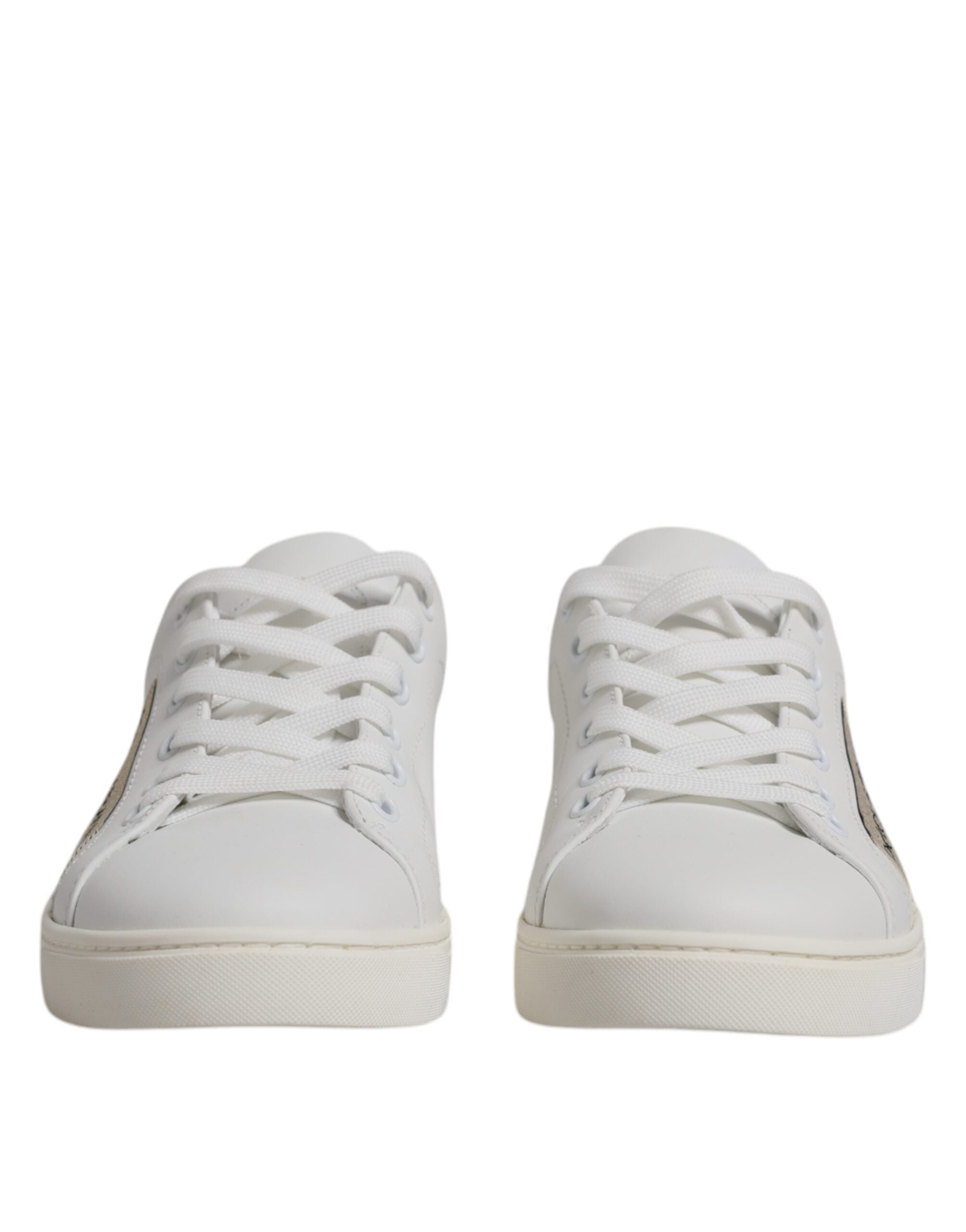 Baskets Dolce & Gabbana London blanches