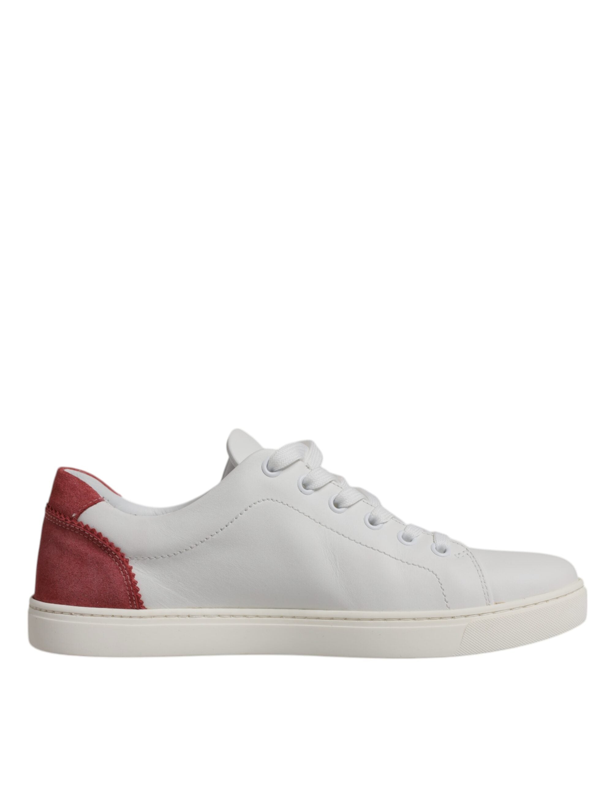 Baskets Dolce & Gabbana London blanches