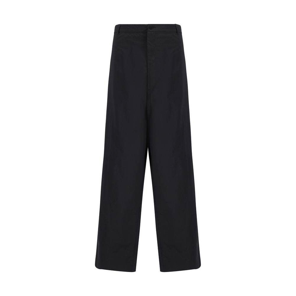 Pantalon Balenciaga oversize monochrome