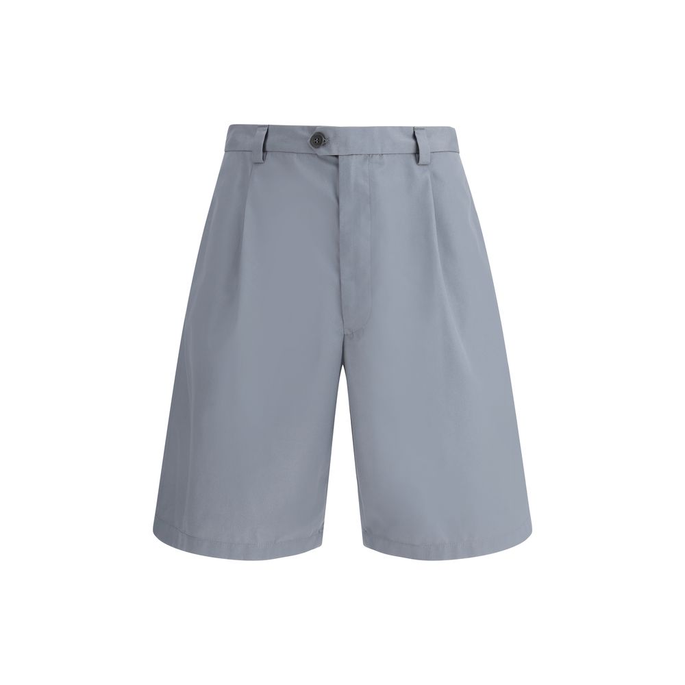 Shorts Prada SS25 beige