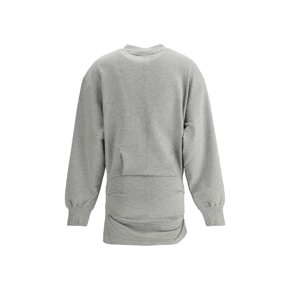 Robe mini The Attic noire