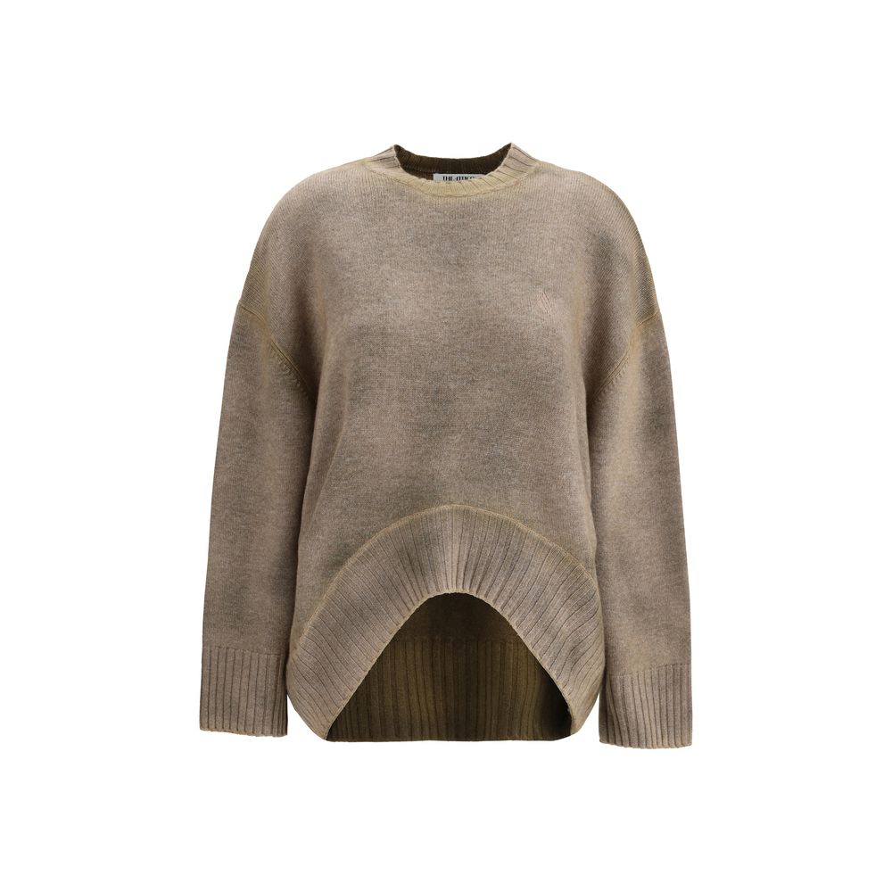 Pull The Attico oversize monochrome