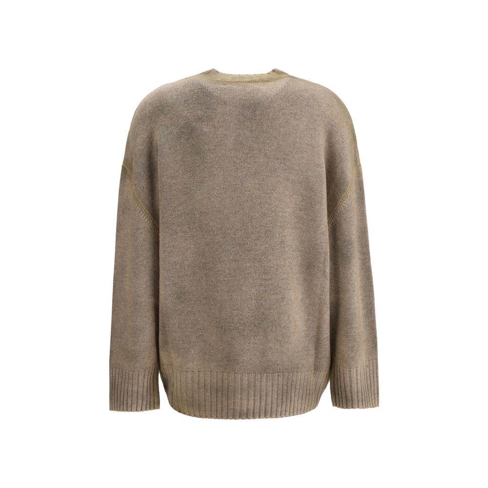 Pull The Attico oversize monochrome