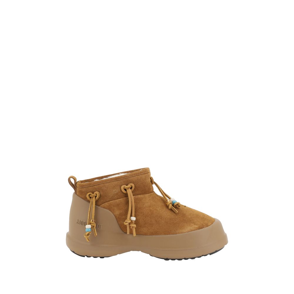 Bottines Moon Boot Luna en suède