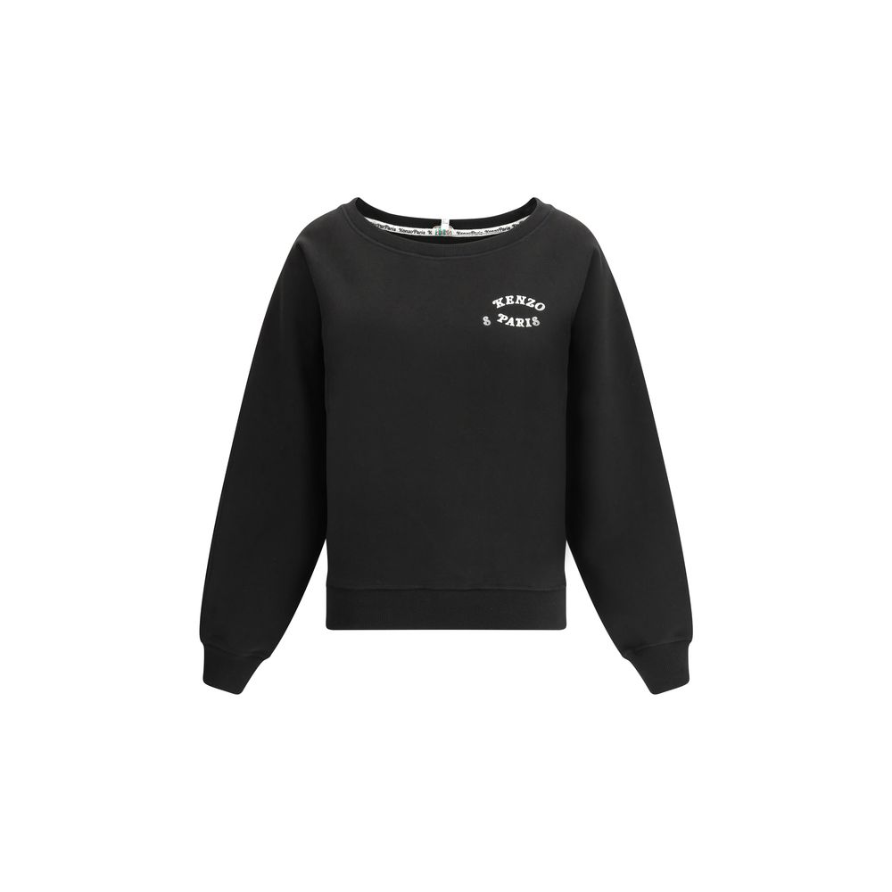 Sweatshirt Kenzo Monogram noir