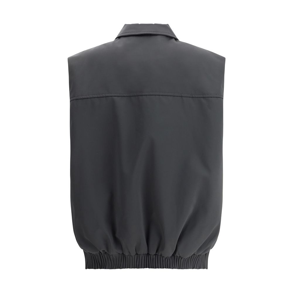 Gilet Marni oversize noir