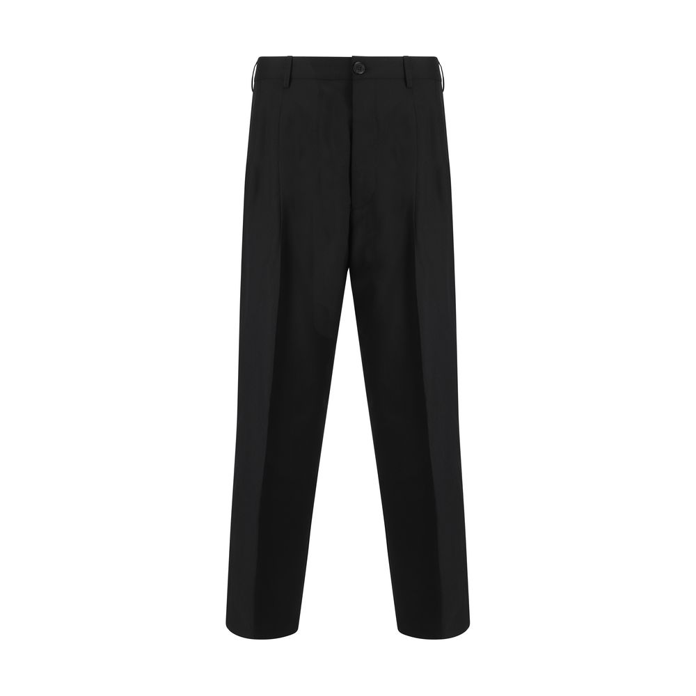 Pantalon Marni oversize monochrome