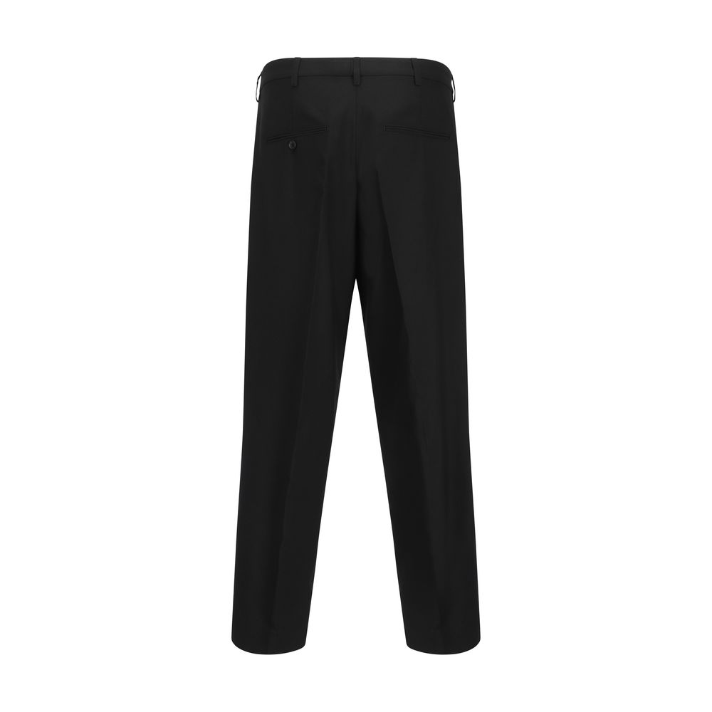 Pantalon Marni oversize monochrome