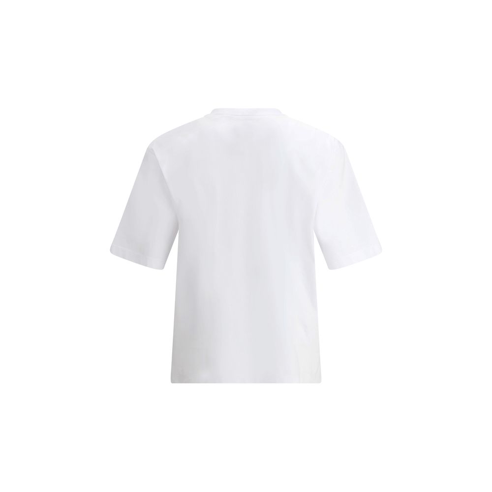 T-shirt Dsquared2 oversize blanc
