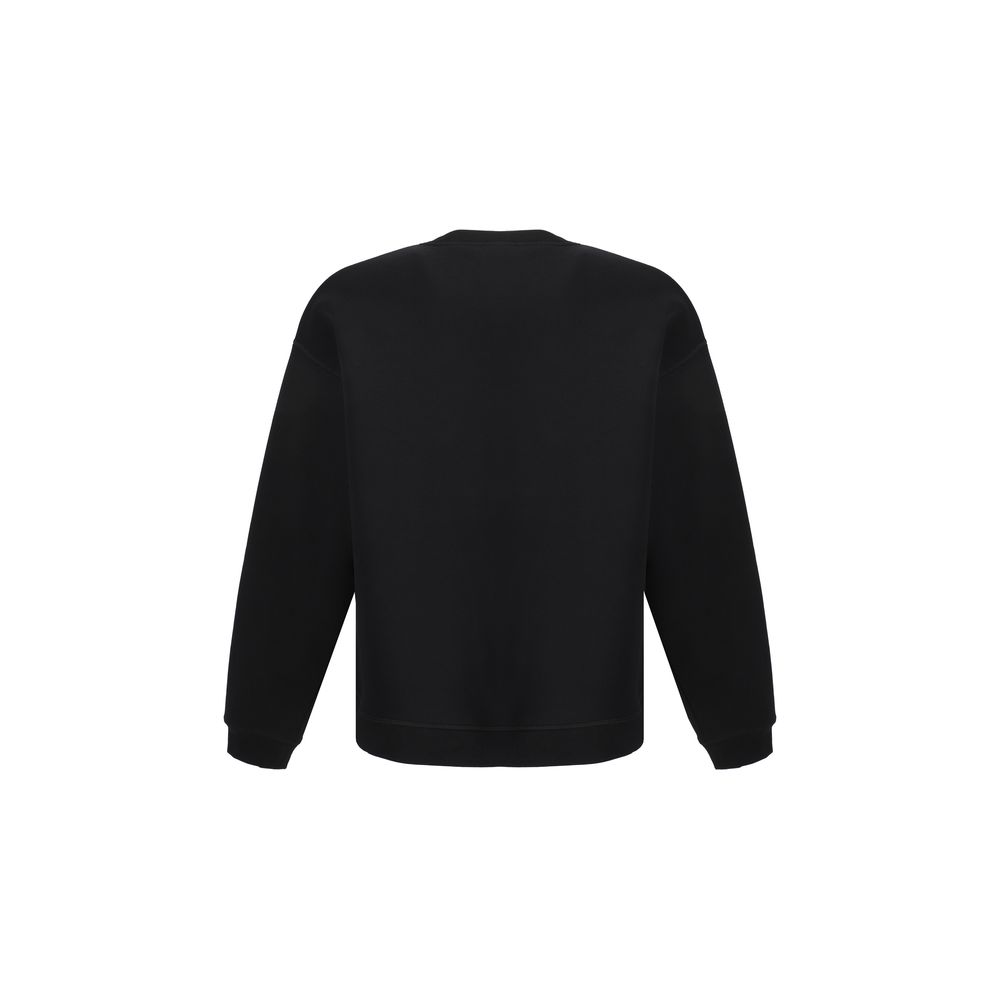Sweatshirt Dsquared2 logo noir