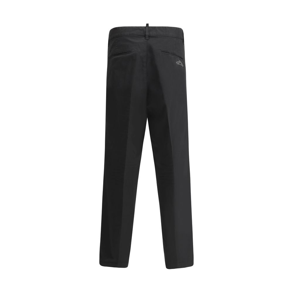 Pantalon Dsquared2 Icon beige
