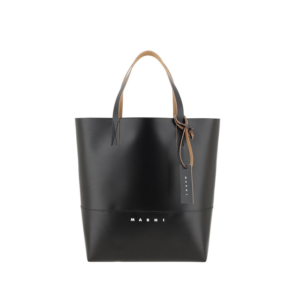 Sac à dos Marni géométrique multicolore