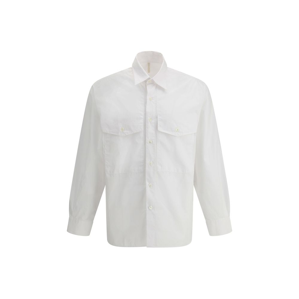 Chemise Sunflower classique blanche