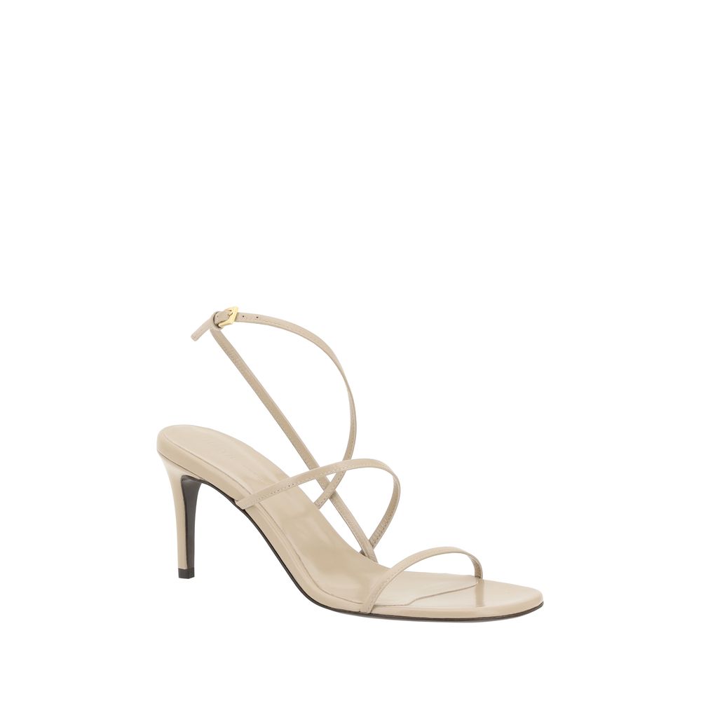 Sandales Khaite Loop python