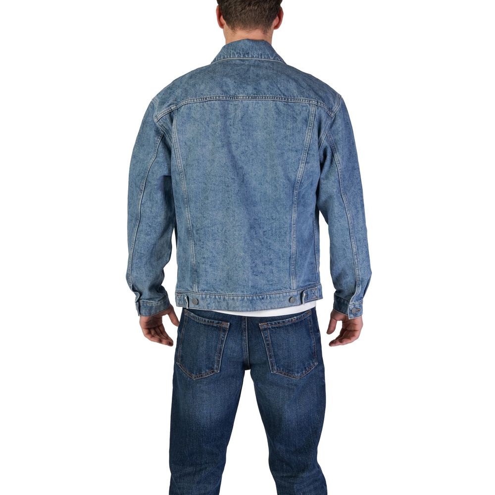 Veste Boss 10258237 bleue