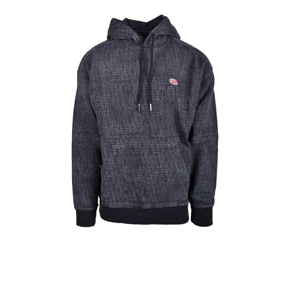 Sweatshirt Capshirt gris