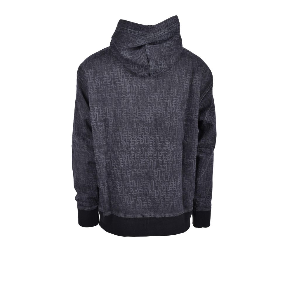 Sweatshirt Capshirt gris