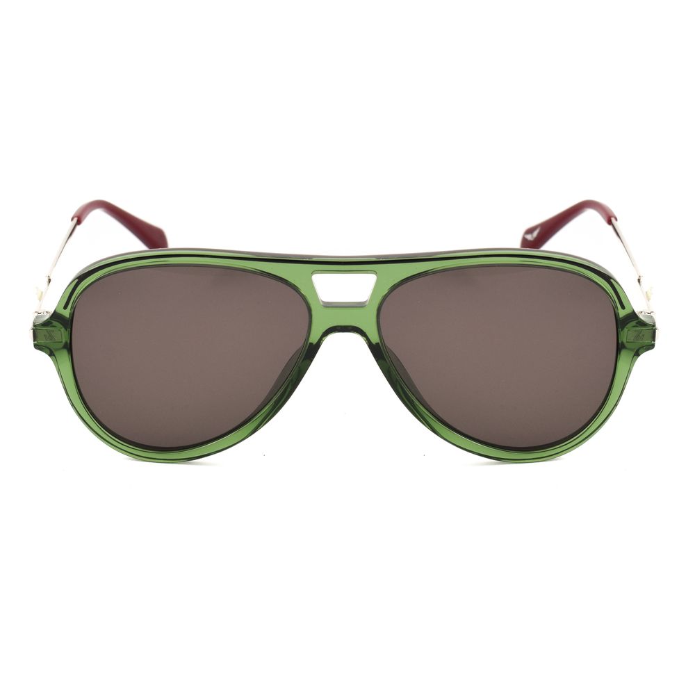 Lunettes Zadig&Voltaire vertes