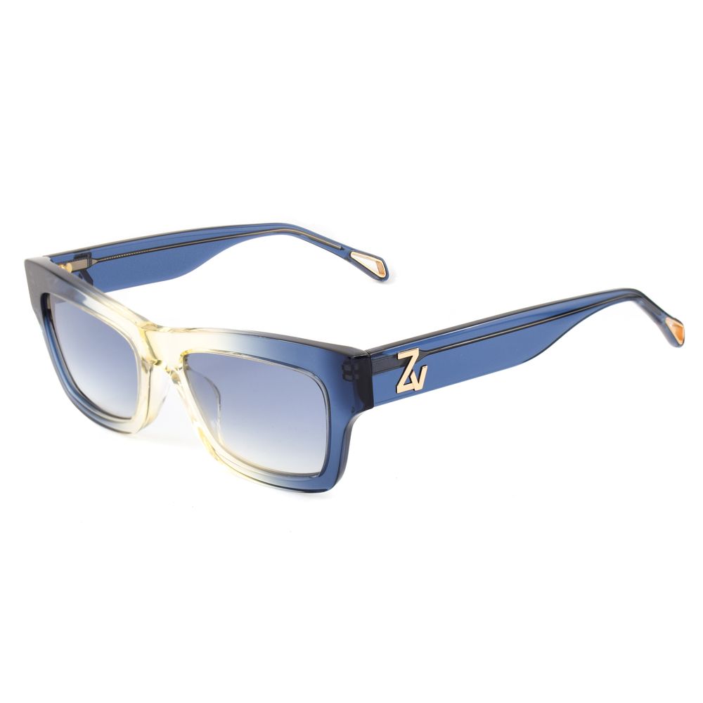 Lunettes zadig&voltaire bleues