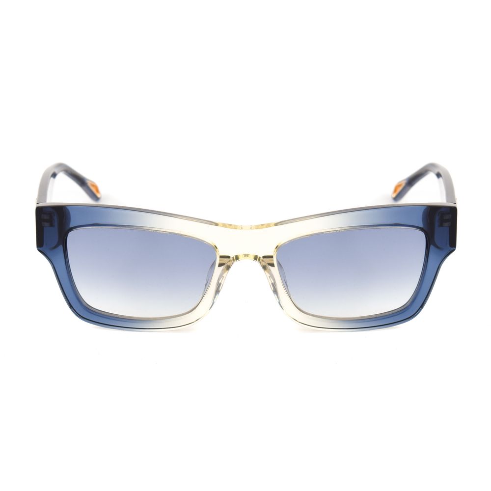 Lunettes zadig&voltaire bleues