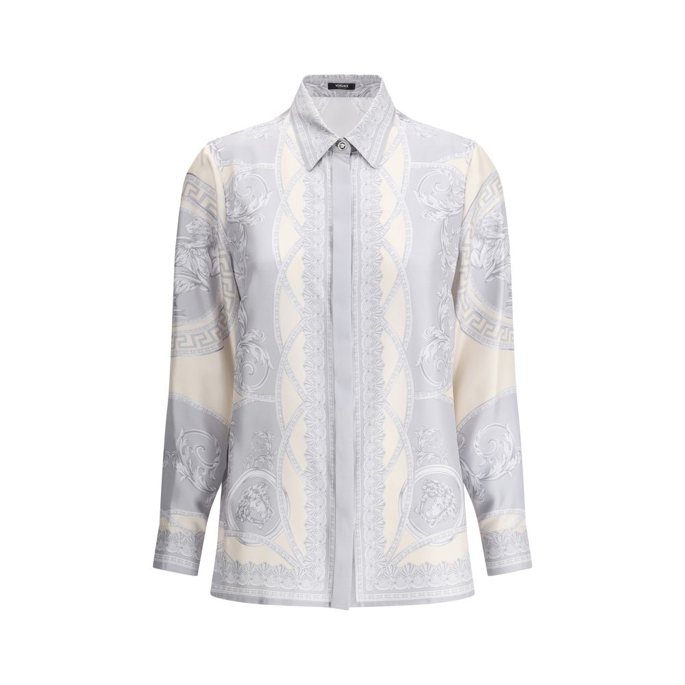 Chemise Versace Barocco multicolore